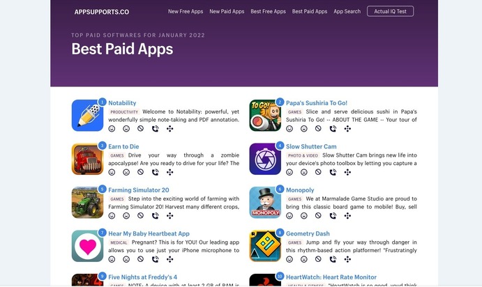 Explore a recommended list of best paid/affordable/cheap apps for you or your company. Find the best software for your small/medium/large sized business, see the most used software in this category, our user guides and expert recommendations powered by A.I. Compare top paid software by customer negative or positive reviews, complaints, features, pricing and trials.