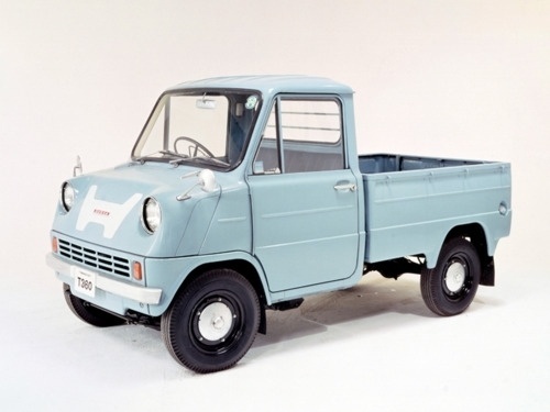 Merde! - kentson: Industry design (mini pickup)Â #cars #industrial #design