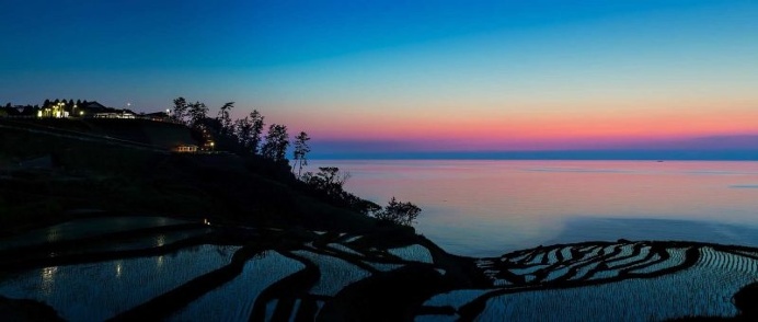 Breathtaking Landscapes of Japan by Miyamoto Yoshihisa