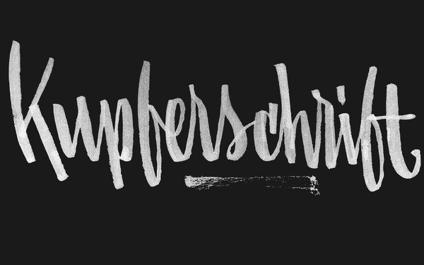Dave Foster : Blog #type #lettering #typography