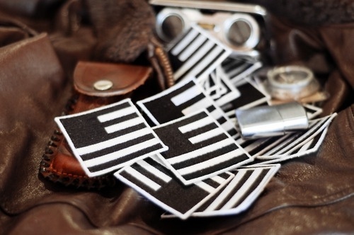 Cavalier #design #patches #branding