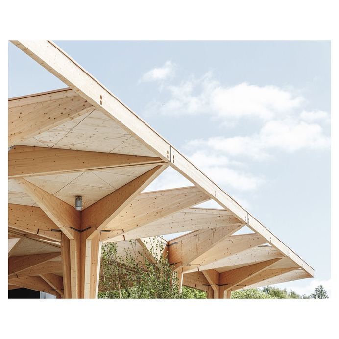 Ultra-Fast Charging Station - Mindsparkle Mag Rasmus Hjortshøj documented Ultra-Fast Charging Station designed by COBE Fredericia, Denmark. #logo #packaging #identity #branding #design #color #photography #graphic #design #gallery #blog #project #mindsparkle #mag #beautiful #portfolio #designer