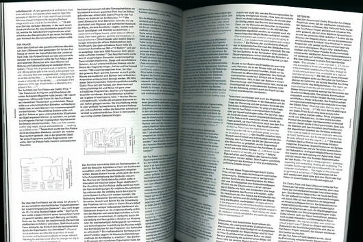 Trans 17 | Studio Reizundrisiko, Contemporary Graphic Design, Switzerland #malterre #eberle #vogt #trger #gnther #eberhard #dietmar #bund #charlotte #barthes
