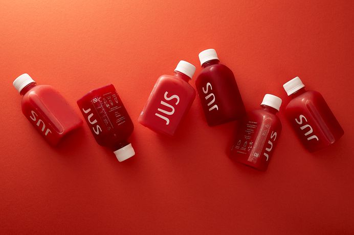 JUS • Juice Up Saigon on Behance