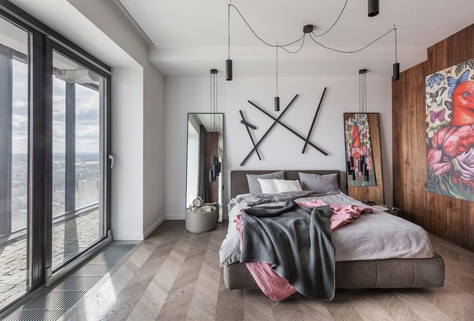 bedroom / Interra Studio