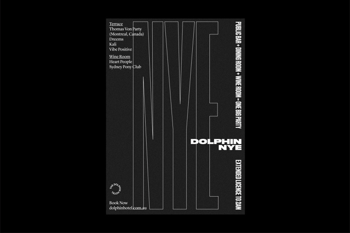 M35 | The Dolphin NYE