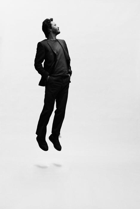 Black and White Celebrity Portraits by Alex Majoli #inspiration #photography #celebrity