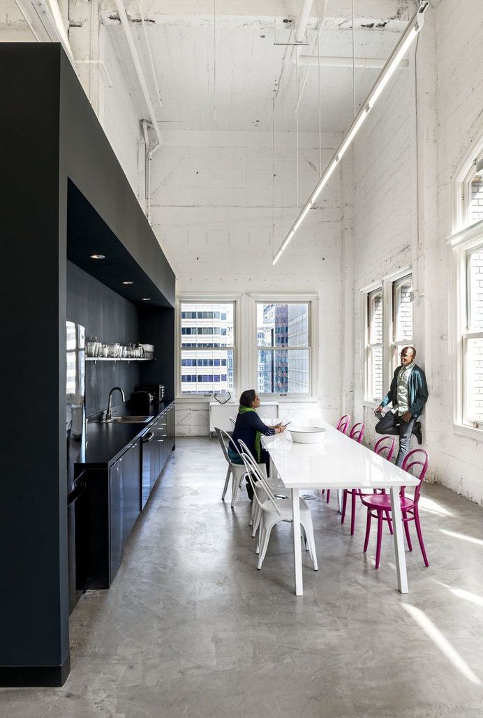 MTZHF Advertising Agency Offices in San Francisco / Gensler 3