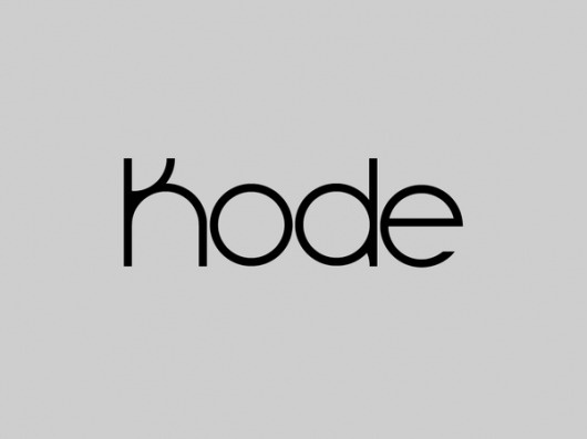 Kode Records ID on the Behance Network #kode #branding #mexico #design #graphic #burocrata #monterrey #records