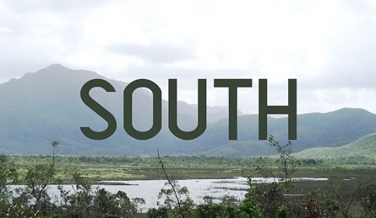 Reitag Regular - Font on the Behance Network #reg #reitag #south #typography