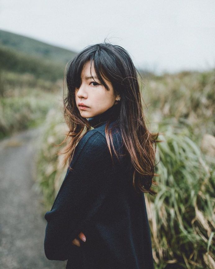 Contemporary Street Portrait Photography by Fan Wei Sheng