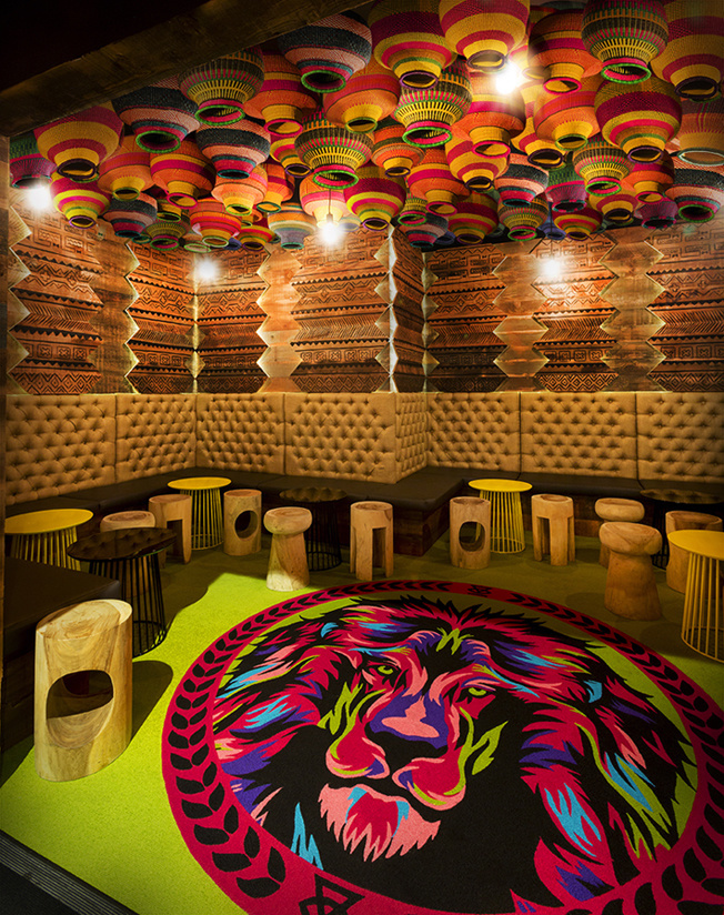 Glamp Cocktail Bar