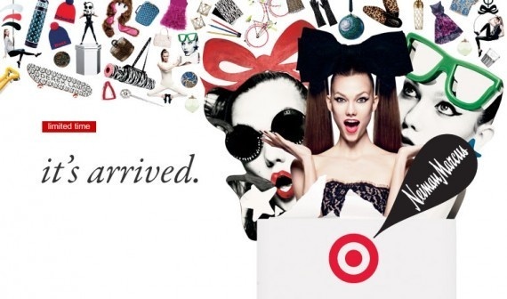 target x neiman marcus arrived #target