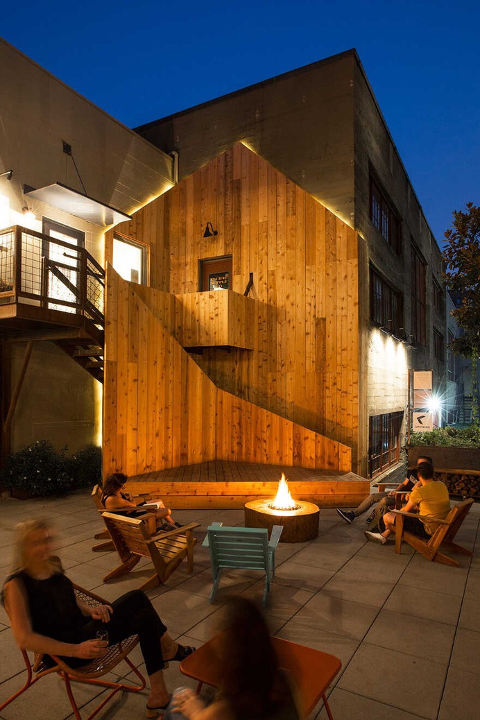 SHED Architecture & Design