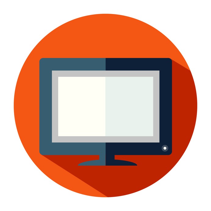 See more icon inspiration related to tv, monitor, screen, television and technology on Flaticon.