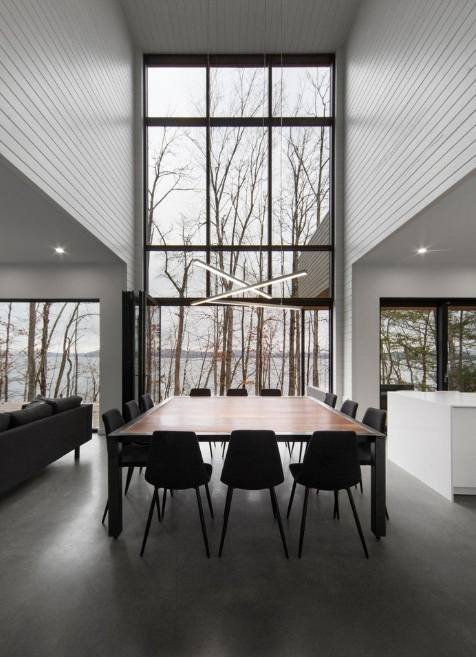 Chalet Potton on the Shores of Lake Memphremagog, Canada 10