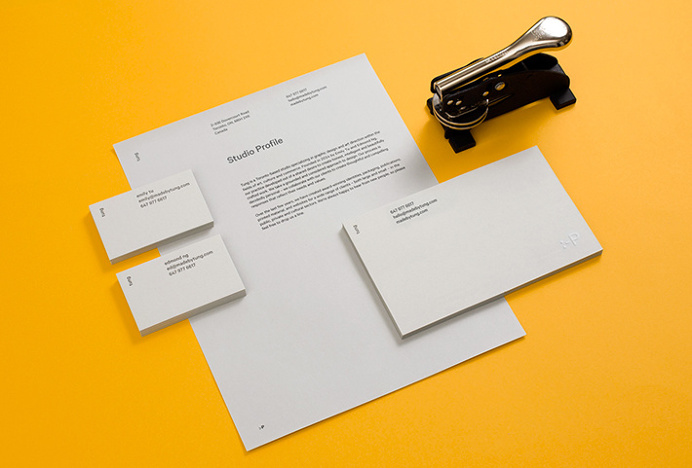 Tung by Tung #stationery #branding