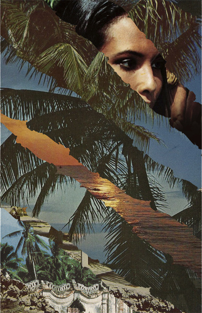 Henrik Stelzer #photos #tape #cassette #artwork #collage
