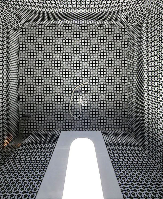 Aigai Spa As An Urban Oasis - #architecture, architecture, #bath, #spa