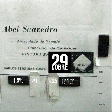 imprenta tipográfica txt mural (15) | Flickr - Photo Sharing! #numbers #type #found #numerals