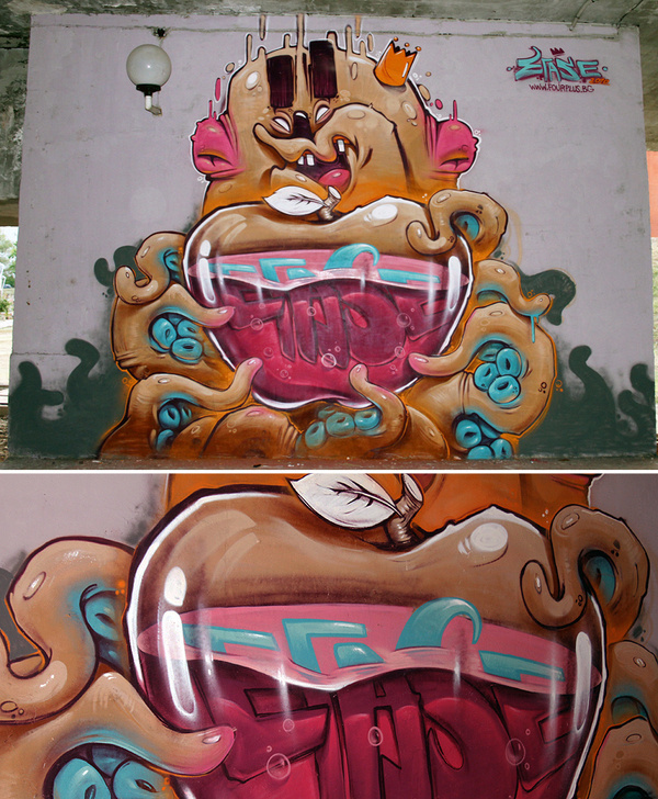 Walls 2010 #graffiti #urban #art #street