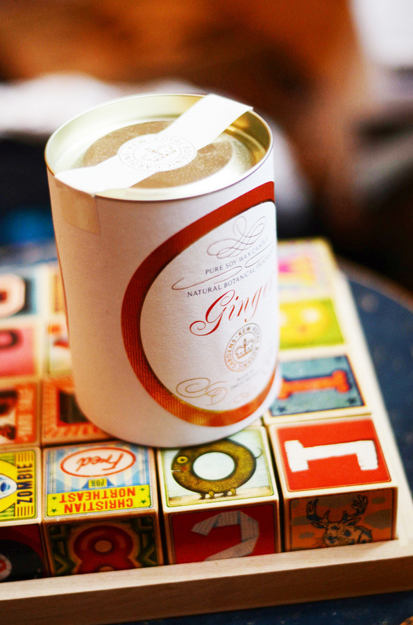 christmas gifts for me. #interior #packaging #design #candle #decoration
