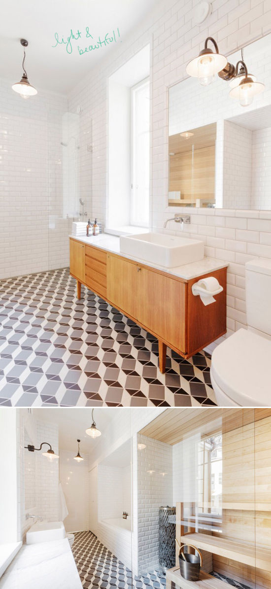 perfect bathroom