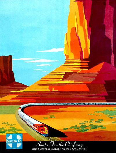 Paint by Nature: Inspiration and influence #west #redrock