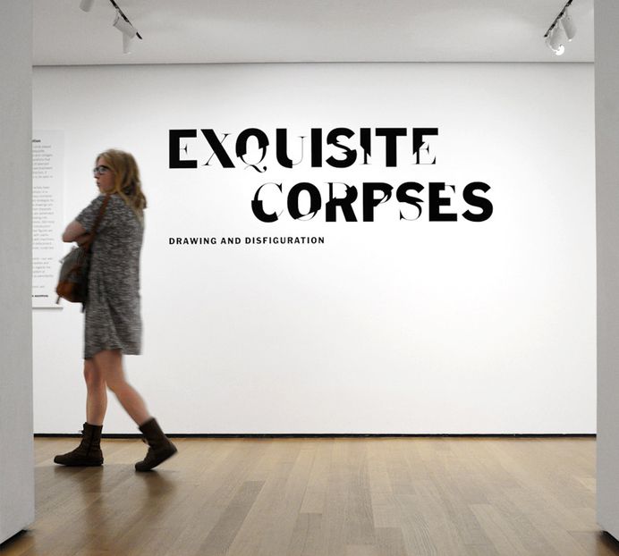 TRACK & KERN: Exquisite Corpses - MoMA