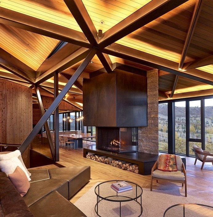Owl Creek Residence by Skylab Architecture 9