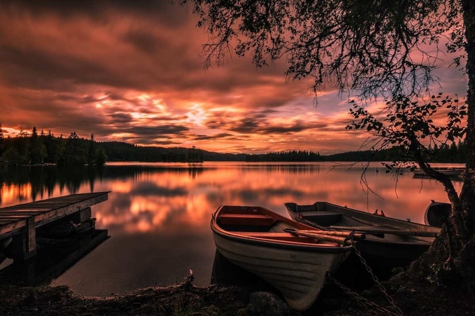 Wonderful Landscape Photography by Daniel Herr