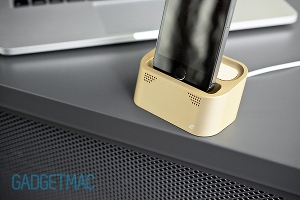 Vapor Dock for iPhone #tech #gadget #ideas #gift #cool