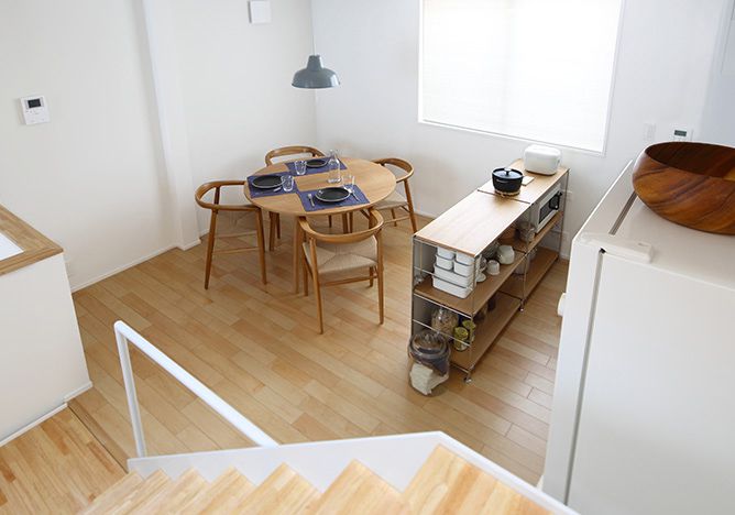 The Prefab MUJI House is a Daylit Minimalist Dream Home in Tokyo | Inhabitat - Green Design, Innovation, Architecture, Green Building