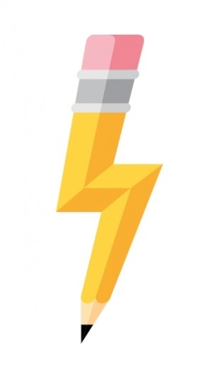 tumblr_loln7iNCdj1qz6flco1_400.png (PNG Image, 309 × 532 pixels) #illustration #pencil #lightening