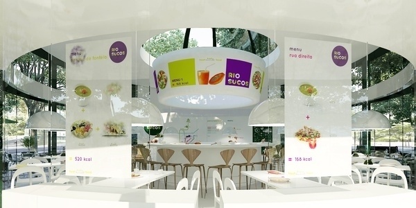 RIO SUCOS | VISEU 2012 #design #architecture #artspazios #restaurant