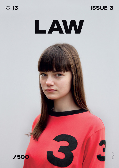 Magazine Wall – Law (London, UK)