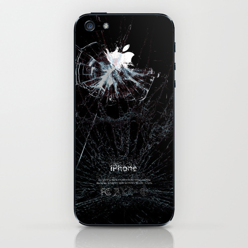 Keep the style iPhone #apple #cases #ipod #design #graphic #glass #iphone #skin