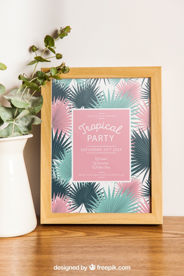 Frame mockup with flower pot Free Psd. See more inspiration related to Flower, Frame, Mockup, Floral, Wood, Template, Table, Floral frame, Mock up, Plant, Decoration, Creative, Flower frame, Interior, Plants, Decorative, Wooden, Creativity, Pot, Up, Decor, Wood frame, Wooden table, Flower pot and Mock on Freepik.