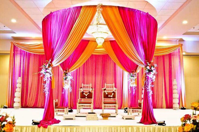 Dazzling Mandap Decoration Ideas For Your Wedding 2020