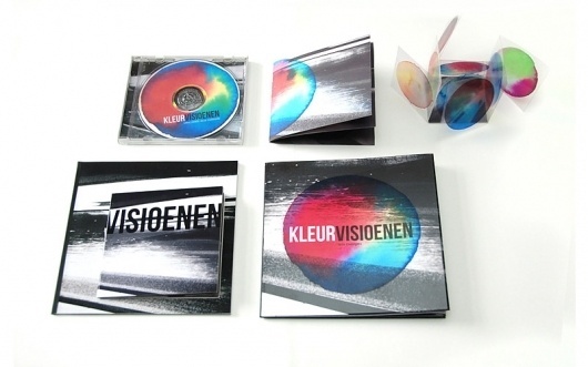 Kleurvisioenen ''Colorvisions'' #zwart #ink #vormgeving #colorvision #kleurvisioenen