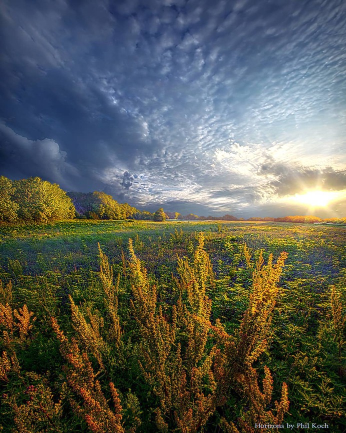 Amazing Wheather and Landscape Photography by Phil Koch