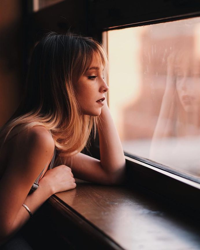 #portraitmood: Marvelous Beauty and Lifestyle Photography by Xing Liu