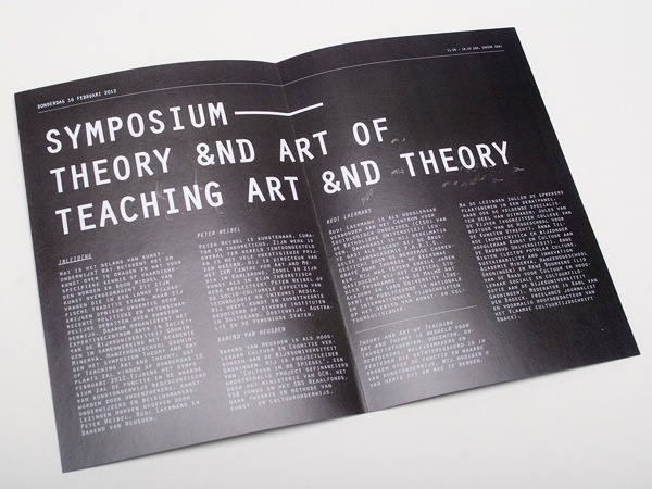 VARIOUS AMP/PROJECTBUREAU PROJECTS #design #graphic #subform