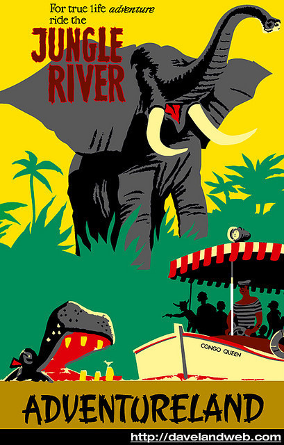 photo #poster #river #jungle #feaver