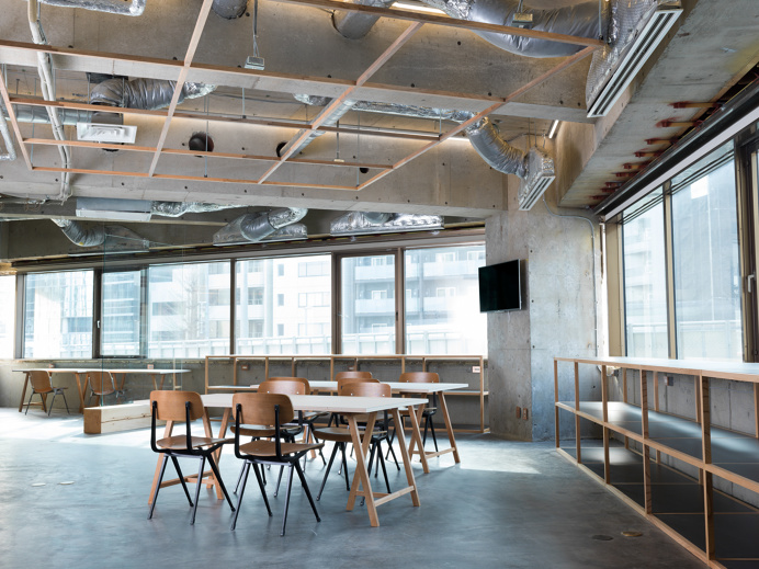 COOOP3 by Domino Architects