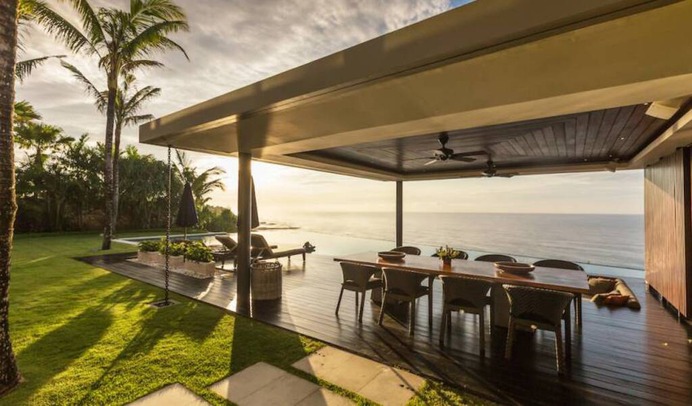 This #5 Bedroom Luxury Villa is one of the most unforgettable wedding venue in Bali — and a stunning resort for your guests. Contact Villa Getaways for Personalised Services