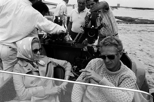 everyday_i_show: A Woman We love: Faye Dunaway. #crown #steve #thomas #the #mcqueen #affair