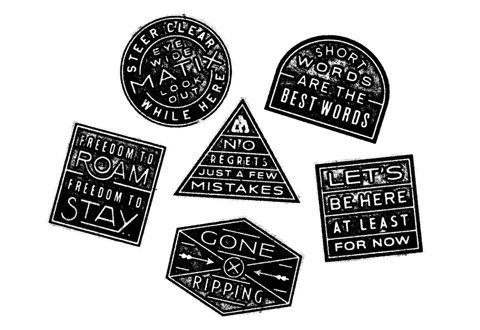 The Studio of Dan Cassaro #young #logo #handmade #jerks #type