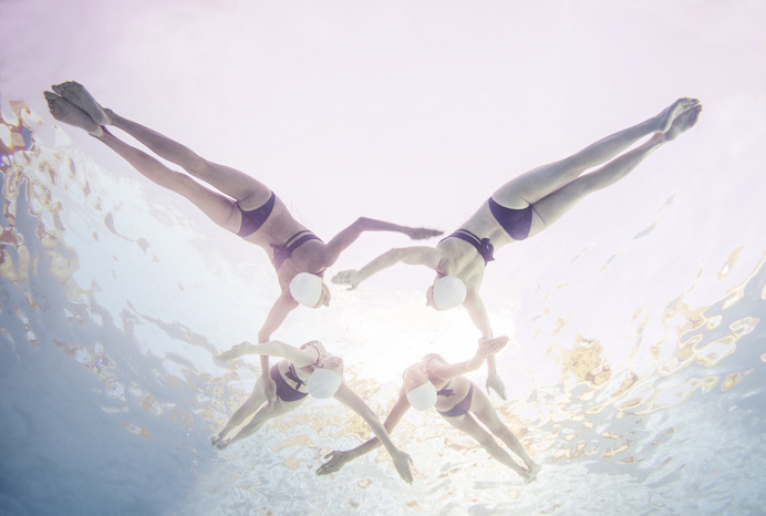 Fine Art Underwater Photography by Mallory Morrison