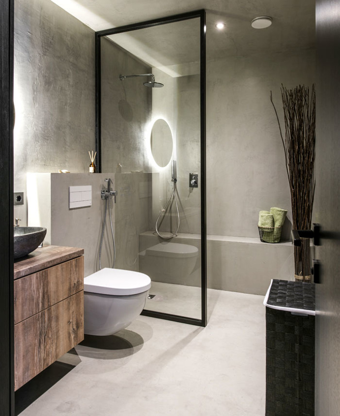Urban Home in Vilnius #decor #interior #home